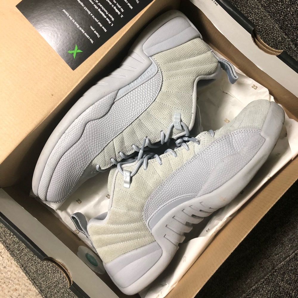 Air Jordan 12 Retro Low 10.5 (US) with box